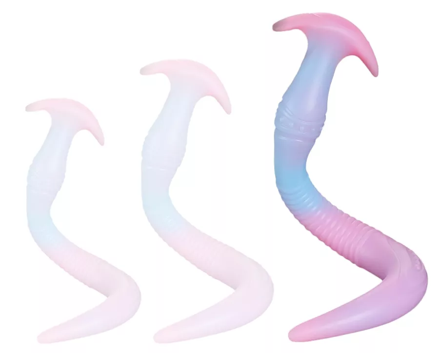 Dildo Luminous Sticot L 45 x 4.5cm