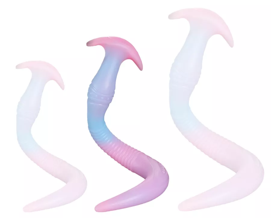 Luminous Sticot M Dildo 37 x 4cm