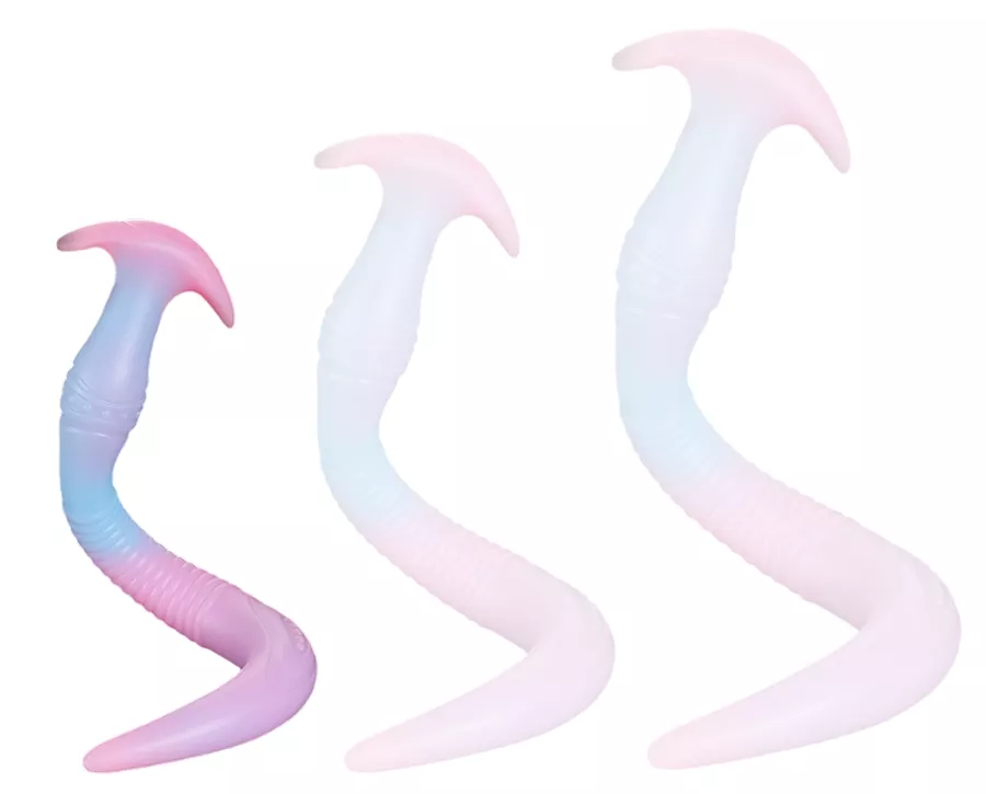 Dildo Luminous Sticot S 28 x 3cm