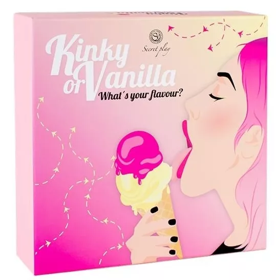 Kinky or Vanilla Sex Game Tests and Questions
