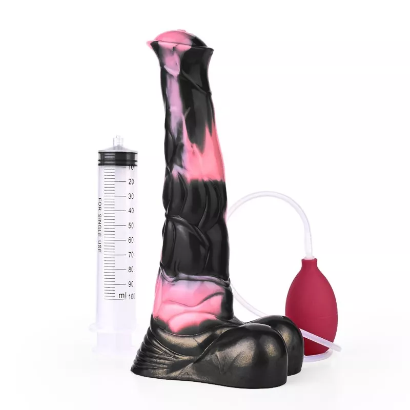 Spritzender Dildo Limos 22 x 6cm