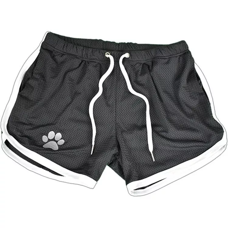 Short Paw Schwarz-Weiß