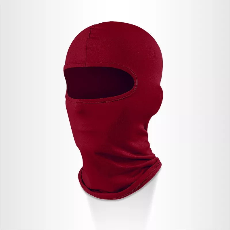 Haube Calava Rot