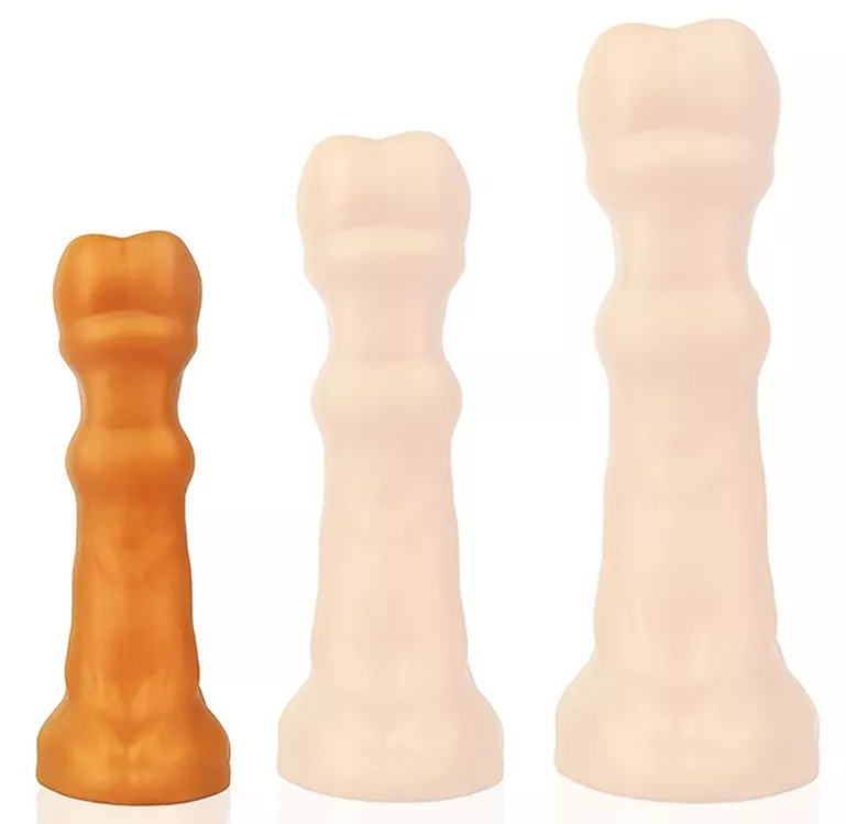 Dildo Hufeisen Horseshoe S 16 x 4,4cm