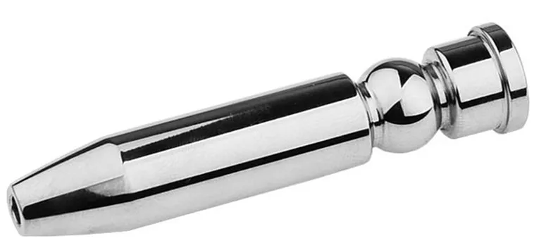 Doorboorde plug Rocket S 6.5cm - Diameter 10mm
