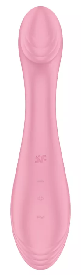 Vibrator G-Force 19cm Rosa
