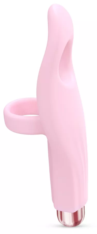 Klitoris-Stimulator Tickle Me Love to Love Rosa