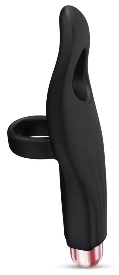 Klitoris-Stimulator Tickle Me Love to Love Schwarz