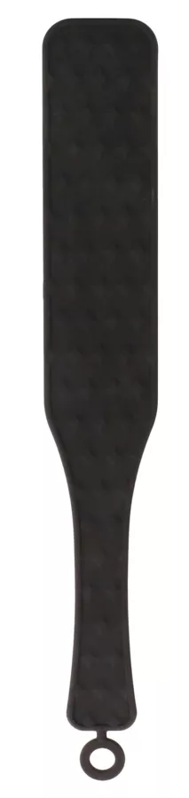 SM Paddle aus Silikon Schwarz