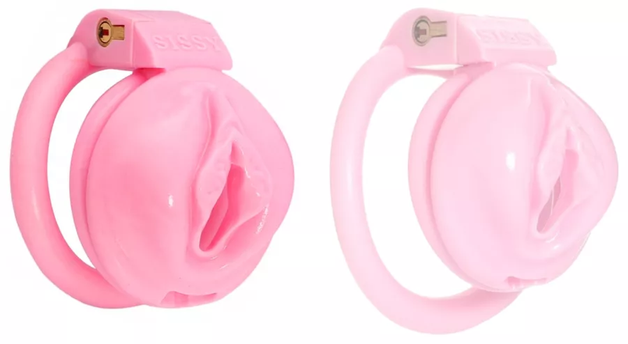 Kuisheidskooi Sissy S 4.5 x 3.4cm