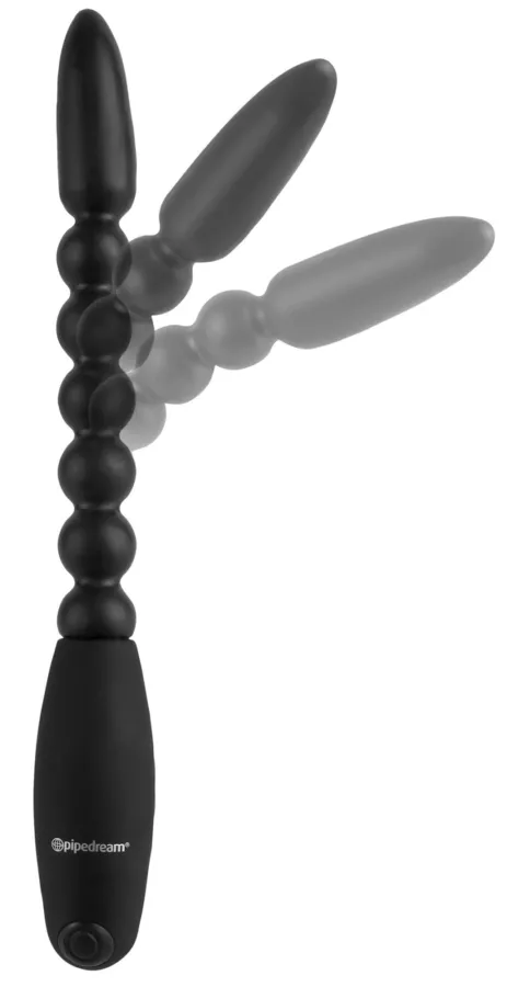 Flexa Pleasure vibrierende Kugeln 18 x 2 cm