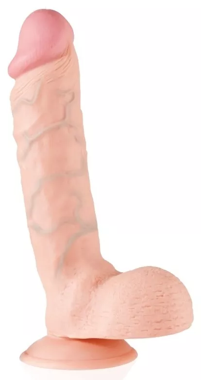 Reality Agent Realistic Dildo 18 x 5cm