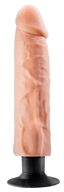 Vibrierender Dildo Conqueror 20 x 5cm