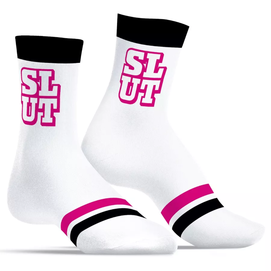 Slut University SneakXX Sokken