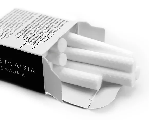 Refill 15 Cotton Wicks for Diffuser