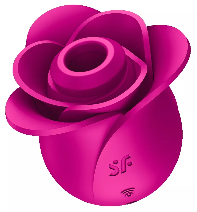 Clitoris Stimulator Pro 2 Modern Fuchsia - Blossom