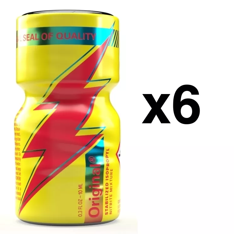 ORIGINAL 10ml x6