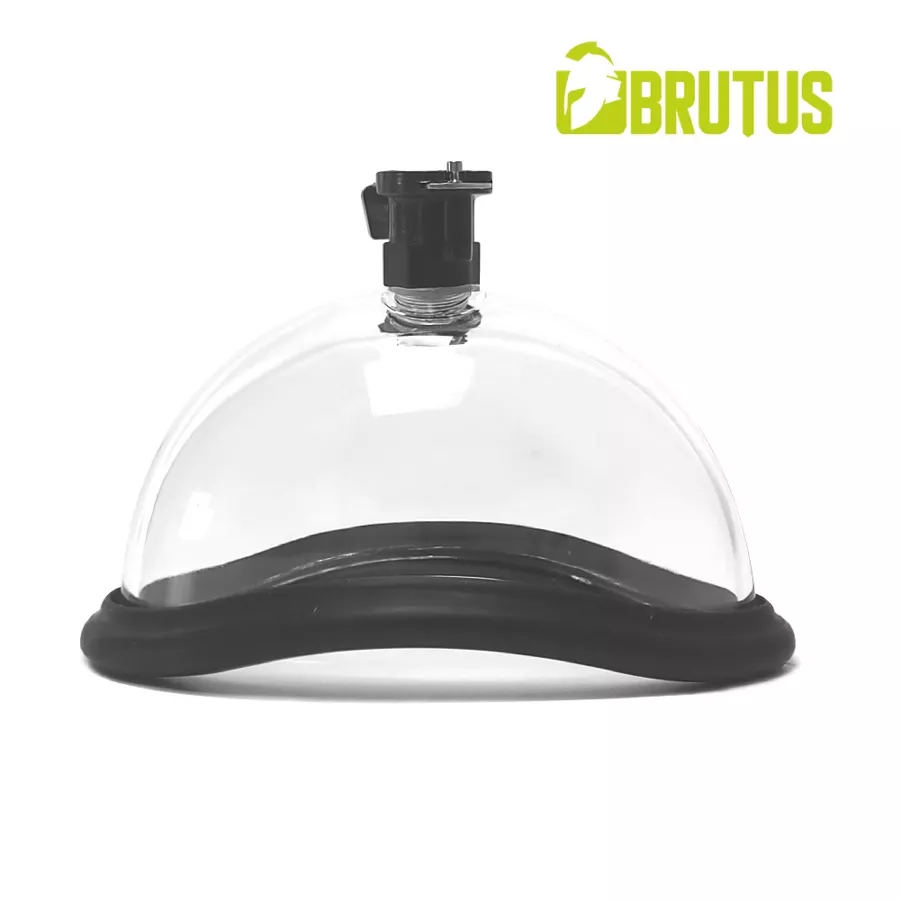 Zylinder für Vulvapumpe Brutus Pussy 9 x 4,5cm