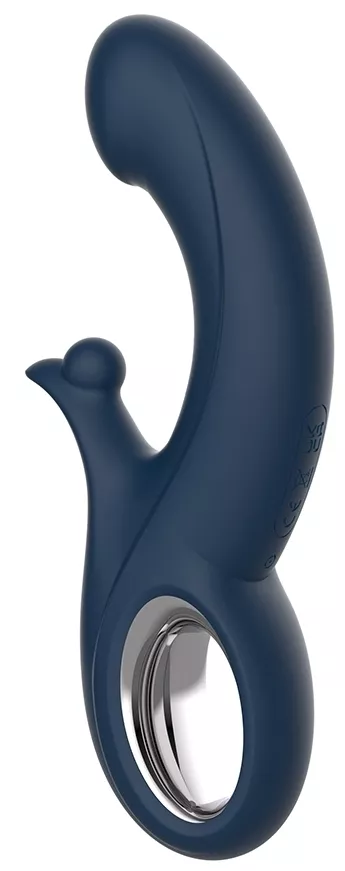 Vibrator Konijn Fury 13 x 3.5cm