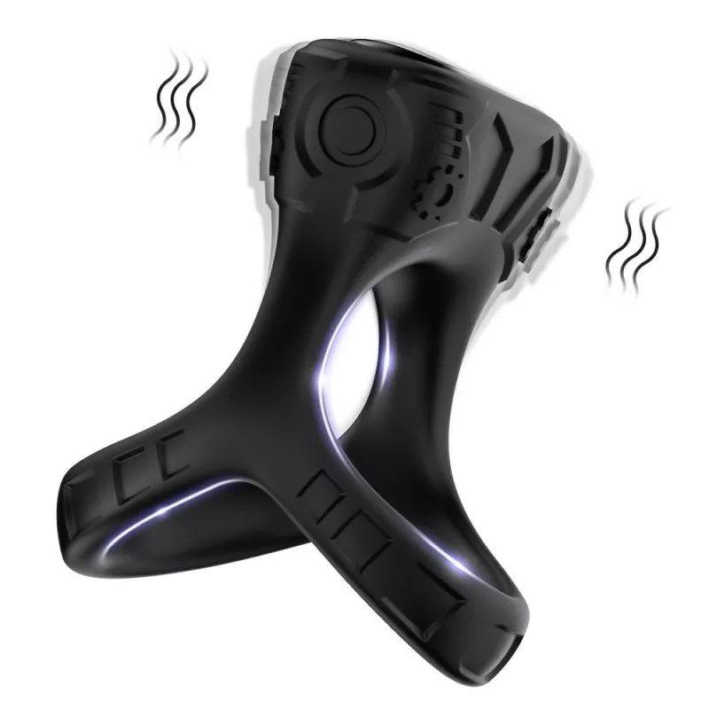 Ballstretcher Vibrant Vrizz 43mm Noir