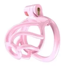 Tortille kuis S 6 x 3,4 cm roze