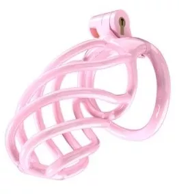 Tortille kuis L 9,5 x 3,4 cm roze