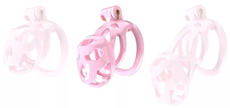 Kuisheidskooi Bouh M 8 x 3.5 cm Roze