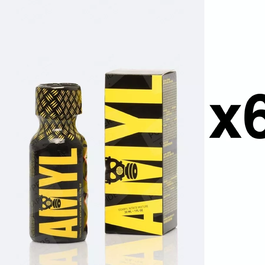 AMYL 30ml x6