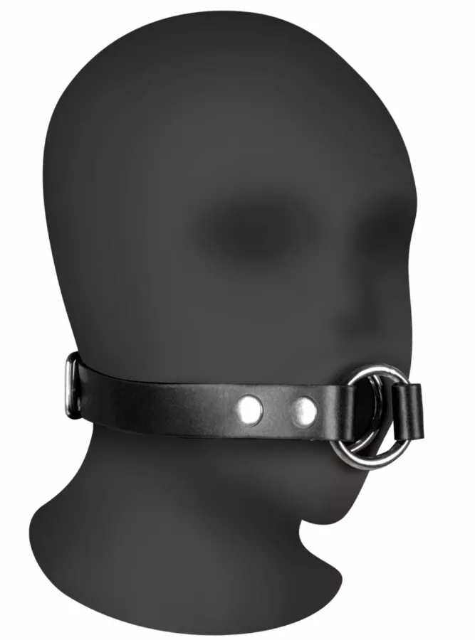 Diepe Keel Gag Xtreme Deep 37mm Zwart