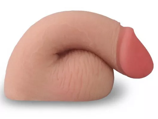 Künstlicher Penis Limpy Cock 11 x 3 cm
