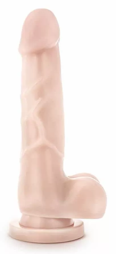 Realistic Dildo Cock 14.5 x 3.9 cm Flesh