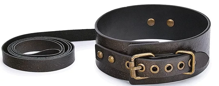 Halsband-Leine Vintagy