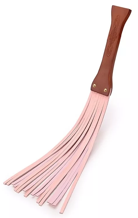 Bootie Zweep 54cm Roze