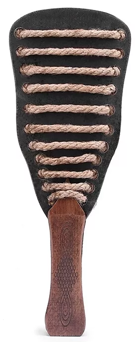 Ropple Leather Paddle 37cm