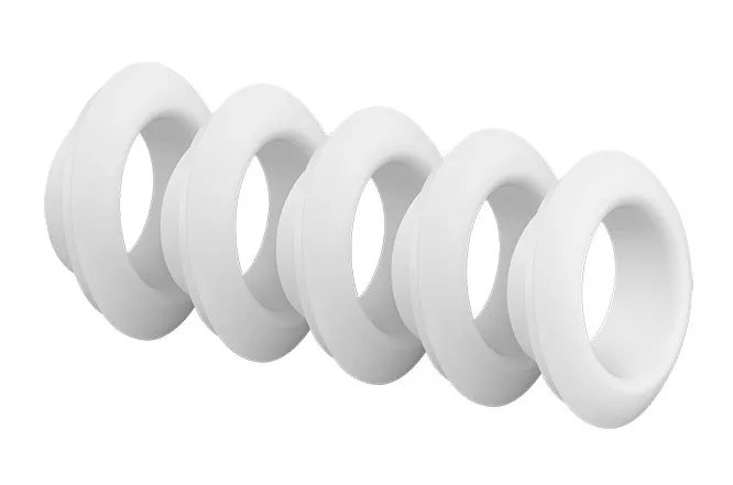Set mit 5 Aufsätzen für Satisfyer Pro DELUXE