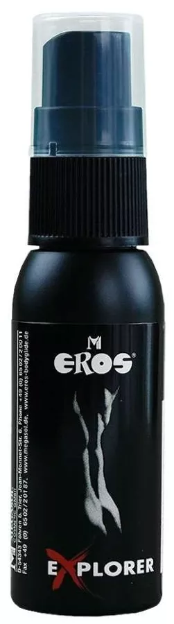 Eros Explorer Analspray 30mL