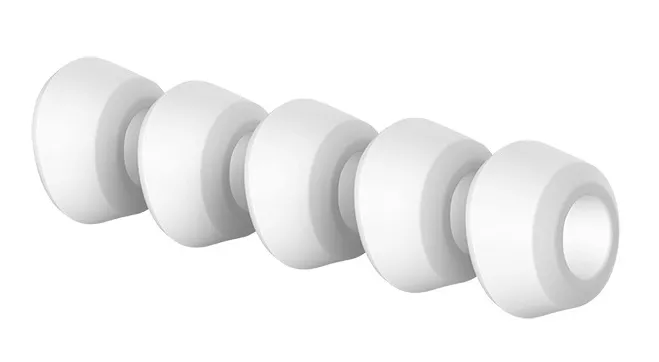 Set mit 5 Aufsätzen für Satisfyer 1 Next Generation