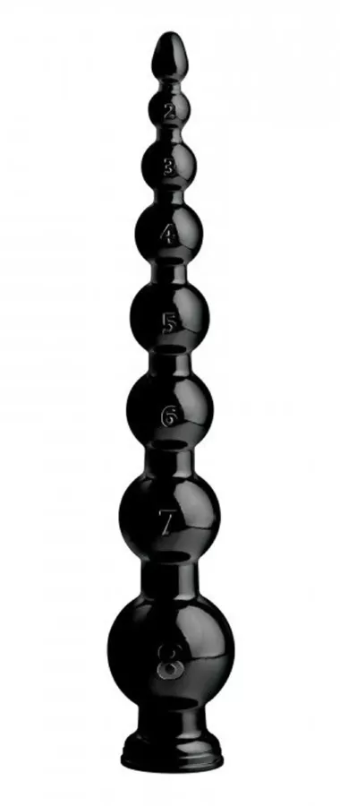 Gode lang Beaded Hosed 50 x 8.5cm