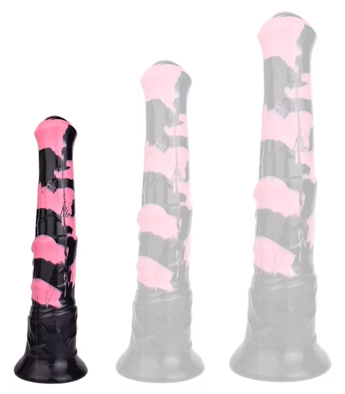 Dierlijke dildo Horsulf S 27 x 5cm