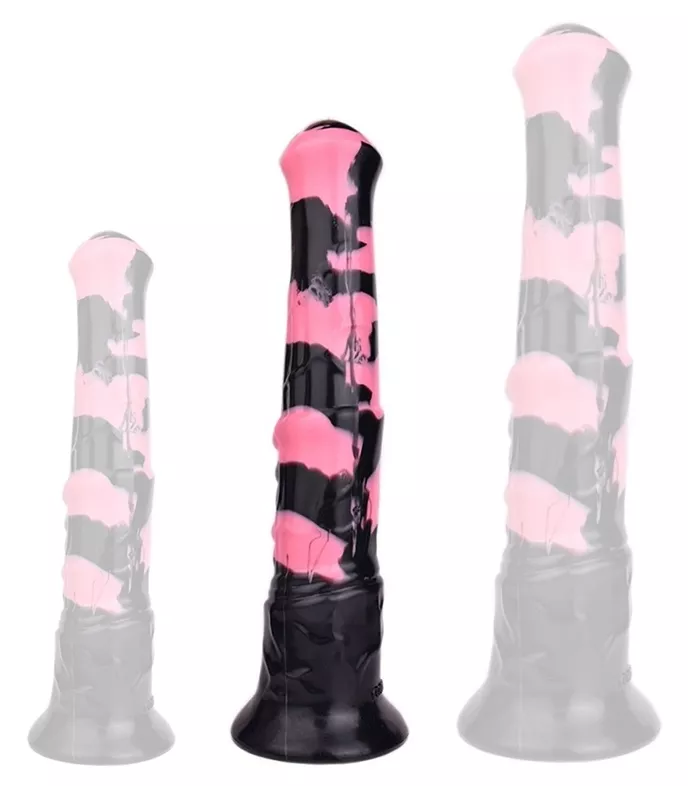Dierlijke dildo Horsulf M 33 x 7cm