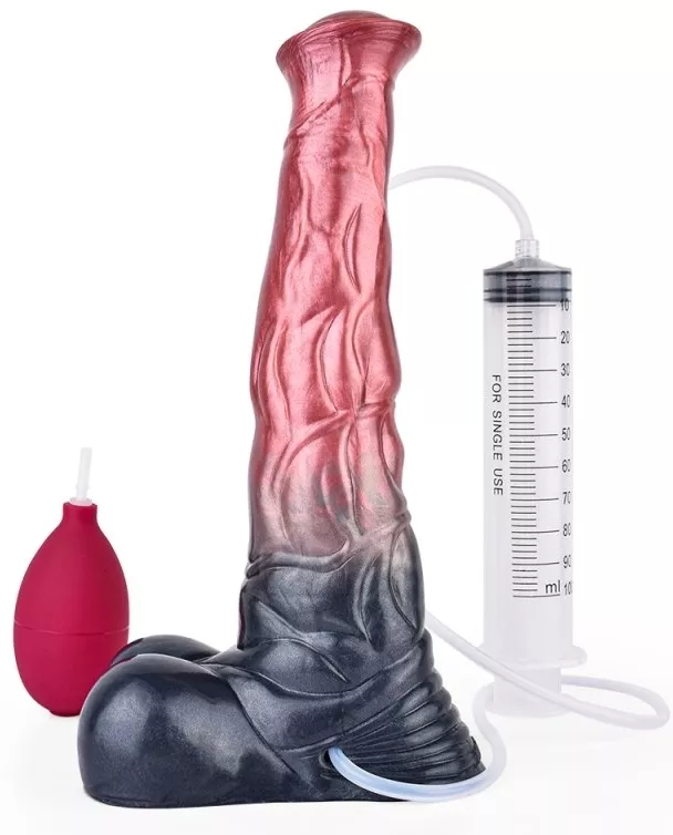 Vibrator Lobi Horse Squirt 22 x 5cm