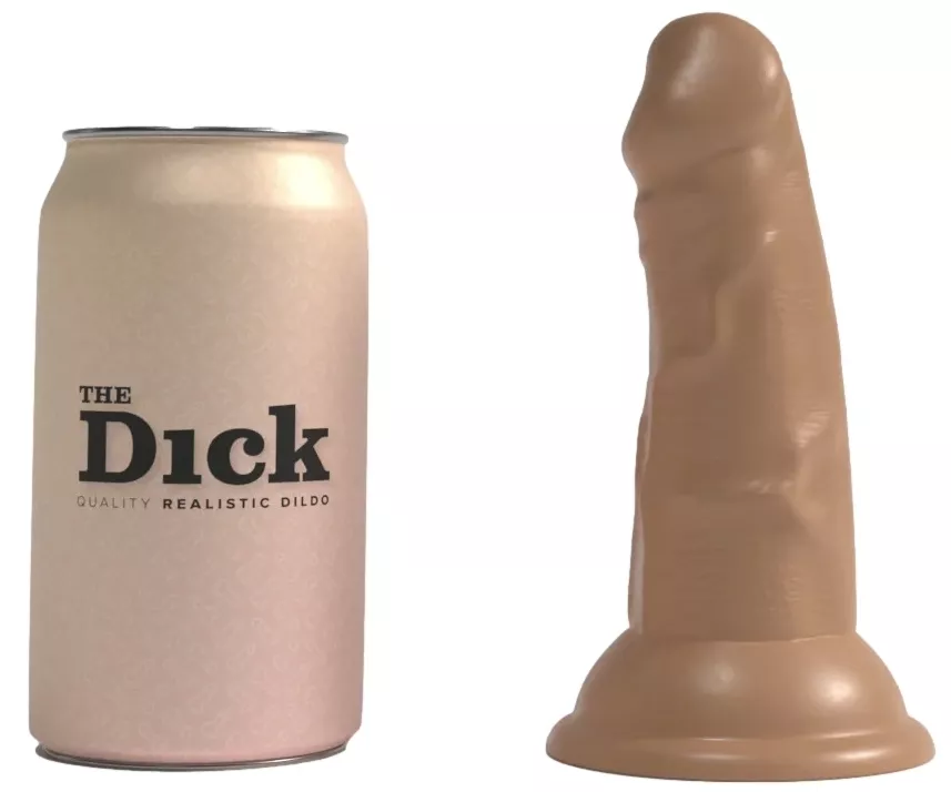 Dildo Markus The Dick 13 x 4.5cm