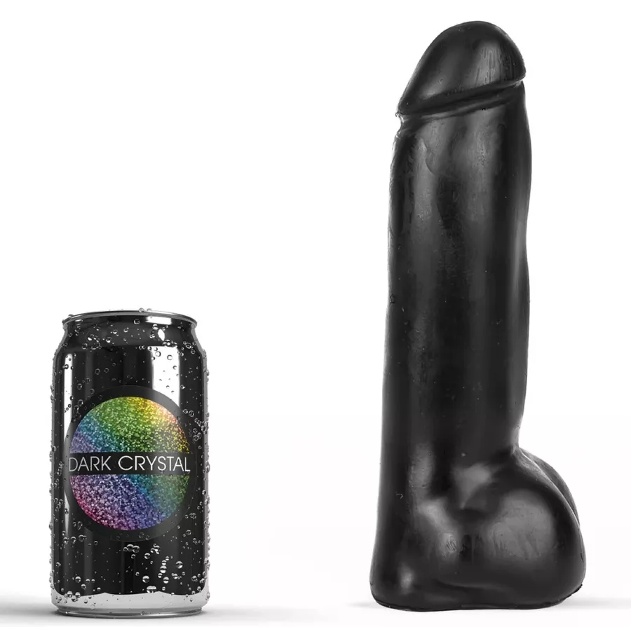Dildo Sorn Dark Crystal 18 x 6.2cm