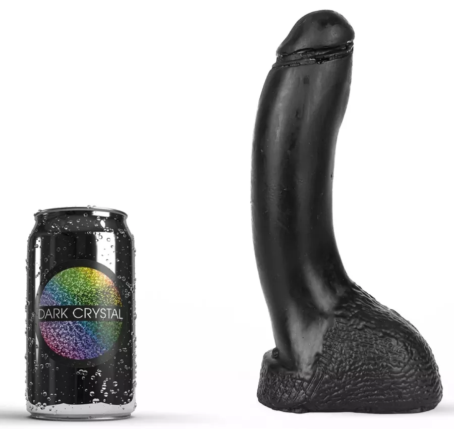 Dildo Elo Dark Crystal 16 x 5cm