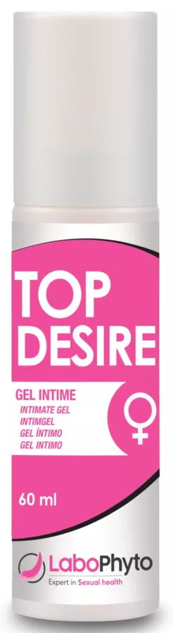 Gel Top Desire 60ml