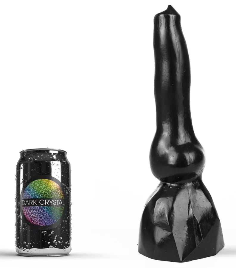 Dildo Udo Dark Crystal 20 x 7cm