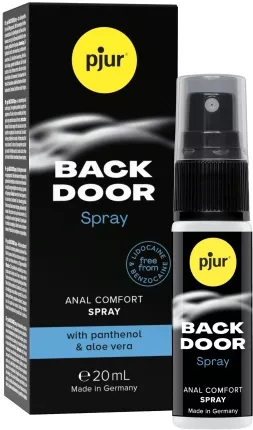 Entspannungsspray Back door Pjur 20ml