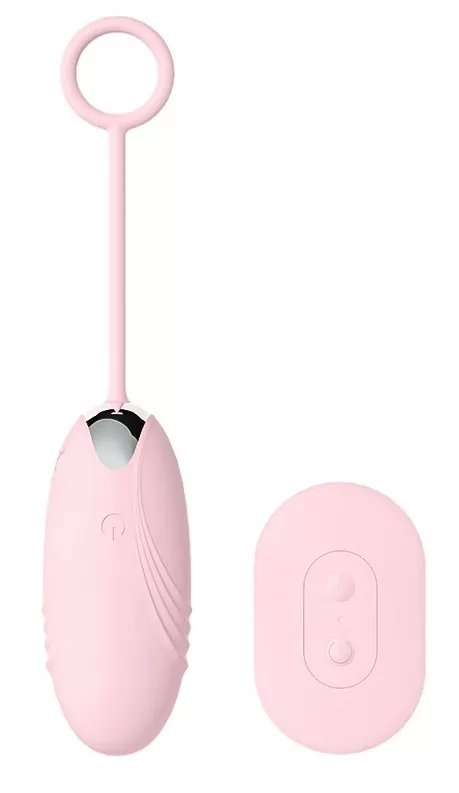 Drahtloses Vibrationsei Pinkless 8 x 3 cm
