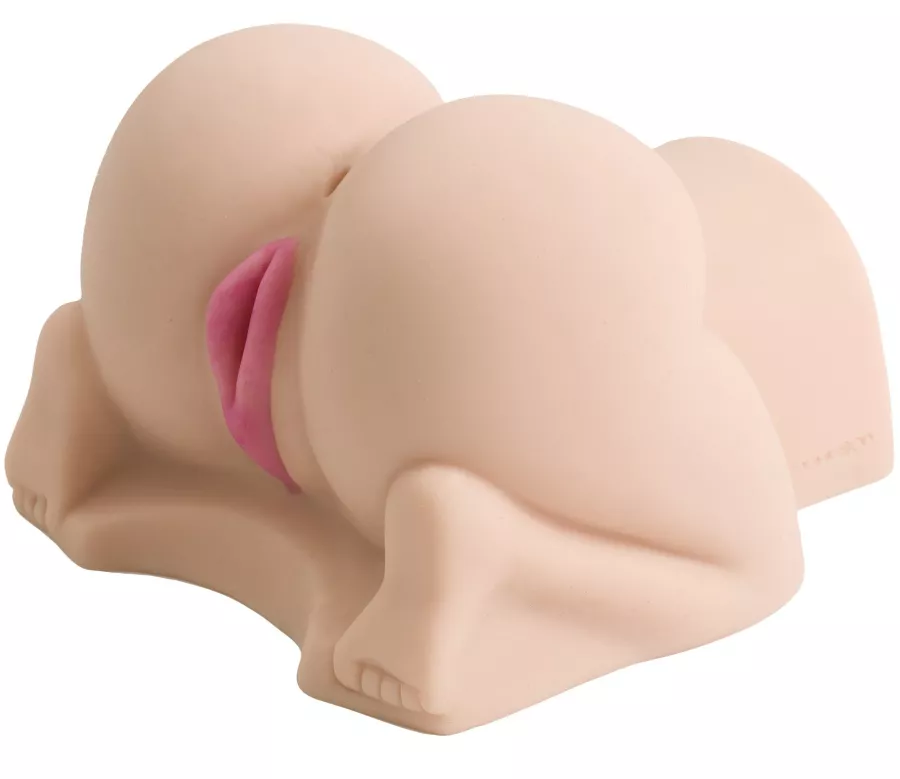 Masturbator Doggie Style Debbie Fleischfarben