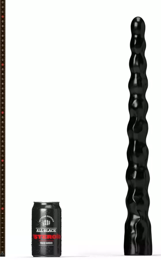 Gode ABS09 Allez All Black Steroïd 34 x 8cm